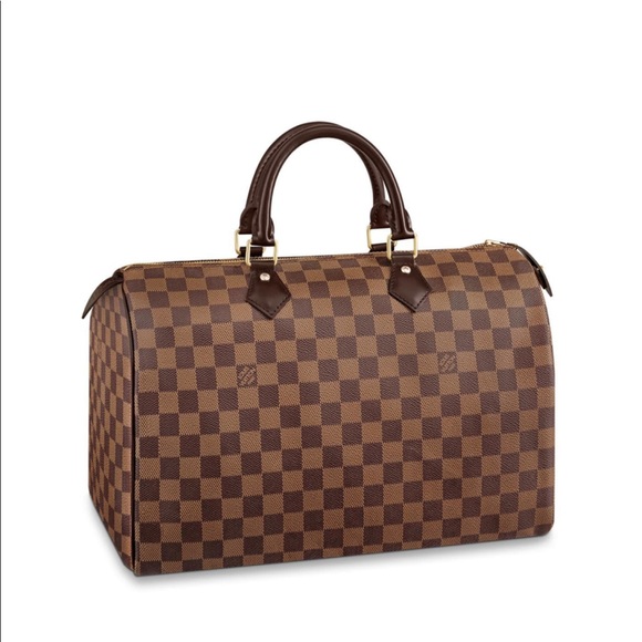 Louis Vuitton Speedy 35 - Picture 1 of 8